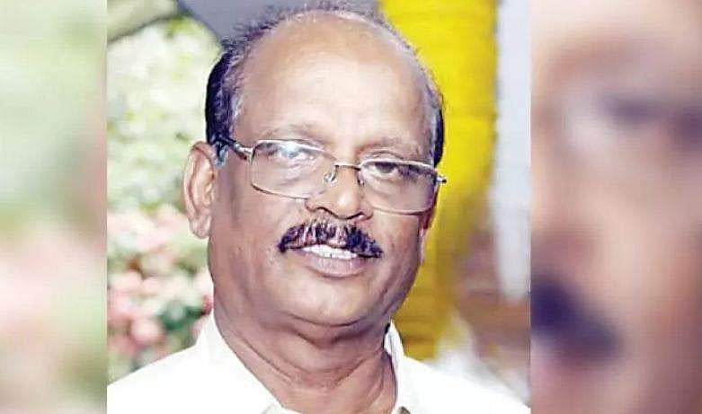 കോൺ​ഗ്രസ് നേതാവ് യു രാജീവന്‍ അന്തരിച്ചു