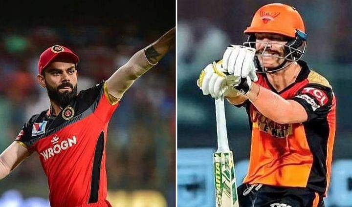'ഒന്ന് രണ്ട് കുട്ടികള്‍ കൂടിയാവാം'; കോഹ്‌ലിയോട് ഡേവിഡ് വാര്‍ണര്‍ 