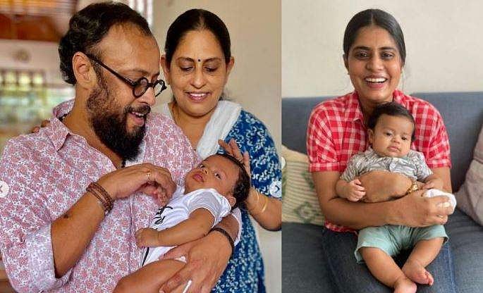 ലച്ചുവിന്റെ കയ്യിലിരിക്കുന്ന മാത്തു എന്നെ അപ്പൂപ്പാന്ന് വിളിക്കുന്നതും കാത്ത്; മകൾക്ക് പിറന്നാൾ ആശംസകളുമായി ലാൽ ജോസ്
