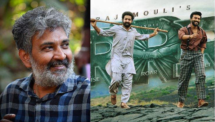 'നിലയ്ക്കാത്ത കയ്യടിക്ക് എല്ലാവർക്കും നന്ദി'; സന്തോഷം പങ്കുവച്ച് രാജമൗലി