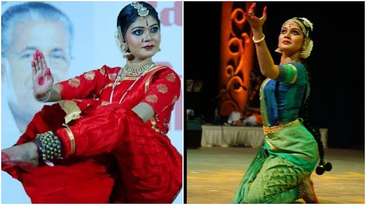 'അഹിന്ദുവിന്റെ നൃത്തം വേണ്ട'; കൂടല്‍മാണിക്യ ക്ഷേത്രത്തിലെ നൃത്തോത്സവത്തില്‍ നിന്നും മാറ്റി നിര്‍ത്തിയെന്ന് നര്‍ത്തകി