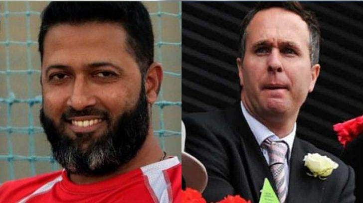 'എന്തുപറ്റി, ഐപിഎല്‍ കാരണം 'എക്‌സ്ട്ര'യെ ബാറ്റ് ചെയ്യാന്‍ കിട്ടിയില്ലേ?'- ഇംഗ്ലണ്ടിന്റെ തോല്‍വിയില്‍ ട്രോളുമായി ജാഫര്‍; ഇര മൈക്കല്‍ വോണ്‍ തന്നെ