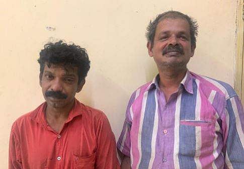 വില്ലേജ് ഓഫീസിലെ ഗേറ്റ് മോഷ്ടിച്ചു; കുരുക്കിയത് സിസി ടിവി;പ്രതികള്‍ പിടിയില്‍