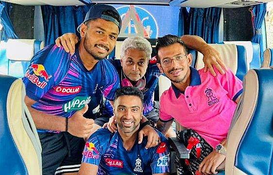 'നിര്‍ഭയമായി കളിക്കണം', സഹതാരങ്ങളോട് സഞ്ജു സാംസണ്‍; രാജസ്ഥാന്‍ റോയല്‍സ് ഇന്ന് ഹൈദരാബാദിന് എതിരെ