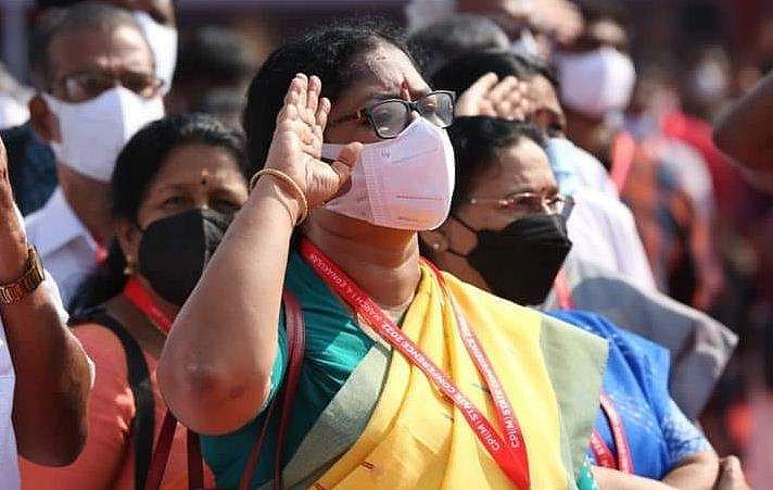 വനിതാ സഖാക്കളോടുള്ള ചില പുരുഷനേതാക്കന്മാരുടെ സമീപനം മോശം; വിമര്‍ശനവുമായി മന്ത്രി ബിന്ദു