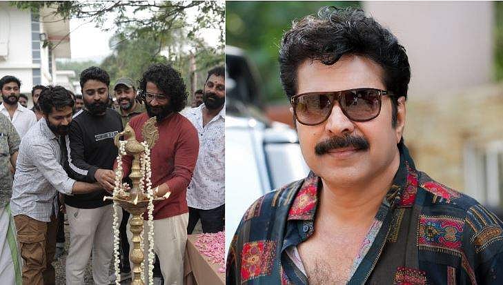 'കെട്ട്യോളാണ് എന്റെ മാലാഖ' സംവിധായകനൊപ്പം മമ്മൂട്ടി; പുതിയ ചിത്രത്തിന്റെ ഷൂട്ടിങ് ആരംഭിച്ചു; ചിത്രങ്ങൾ