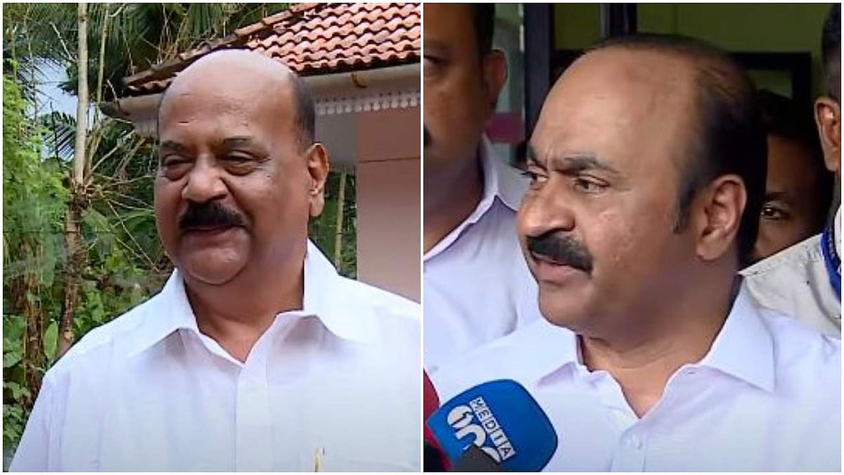 'ഇതാണോ ടീം യുഡിഎഫ്?'; മന്ത്രിസ്ഥാനത്തെച്ചൊല്ലി പരസ്യമായി അതൃപ്തി പ്രകടിപ്പിച്ച് മാണി സി കാപ്പൻ