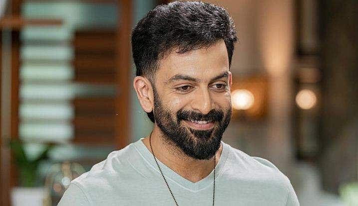 പൃഥ്വിരാജ് ആശുപത്രി വിട്ടു