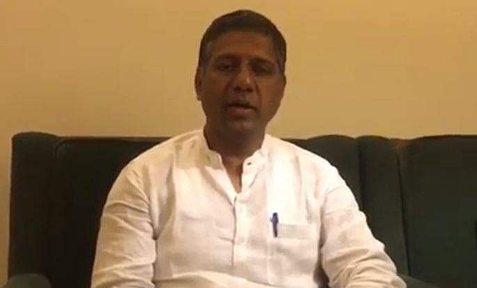 'ഒരു ശവപ്പെട്ടിയുടെ സ്ഥാനത്ത് പത്ത് ആളുകളെ അധികം കൊണ്ടുവരാം'; വിവാദ പരാമര്‍ശവുമായി ബിജെപി എംഎല്‍എ