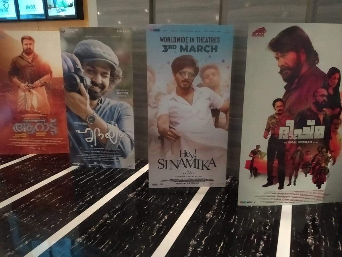 'ഇത് ഇന്ത്യൻ സിനിമയിലെ ആദ്യത്തെ സംഭവമാണോ? അപൂർവ്വ ഒത്തുചേരൽ'  