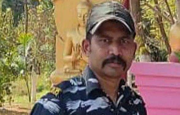 യുപി തെരഞ്ഞെടുപ്പ് ഡ്യൂട്ടിക്കിടെ മലയാളി ജവാൻ സ്വയം വെടിയുതിർത്ത് ജീവനൊടുക്കി 