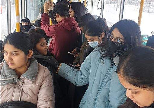 'ഖാർകീവിൽ ഒരു ഇന്ത്യക്കാരനും അവശേഷിക്കുന്നില്ല; മുഴുവൻ ശ്രദ്ധയും ഇനി സുമിയിൽ'- കേ​ന്ദ്ര സർക്കാർ