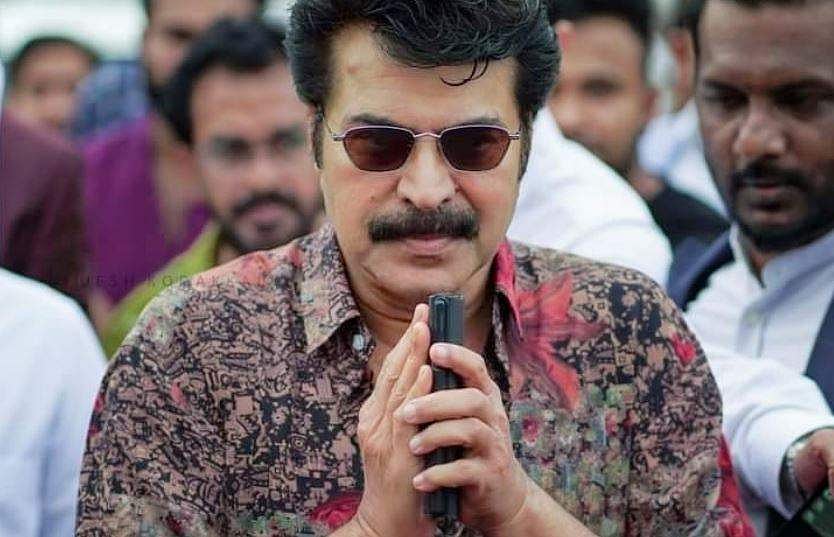 'ഞാനവർക്ക് ഒരു ഉപകാരവും ചെയ്തിട്ടില്ല, ഈ സ്നേഹം മഹാഭാ​ഗ്യമാണ്'; തന്റെ ആരാധകരെക്കുറിച്ച് മമ്മൂട്ടി