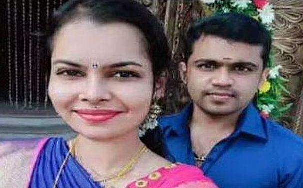 താലി കെട്ടുന്ന ചിത്രം സ്റ്റാറ്റസാക്കി; തർക്കം, ​ഗായത്രിയെ കൊന്നത് കഴുത്തിൽ ഷാൾ മുറുക്കി