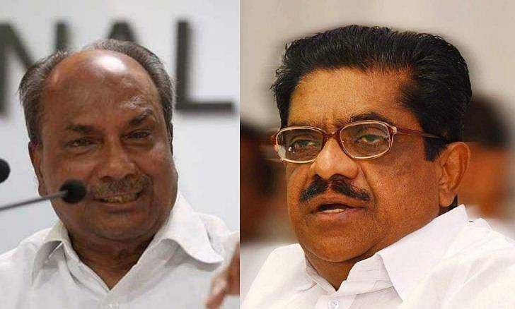 എ കെ ആന്റണിക്ക് പകരം ഞാനില്ല; എന്റെ പേര് വലിച്ചിഴക്കരുത്: വി എം സുധീരൻ 