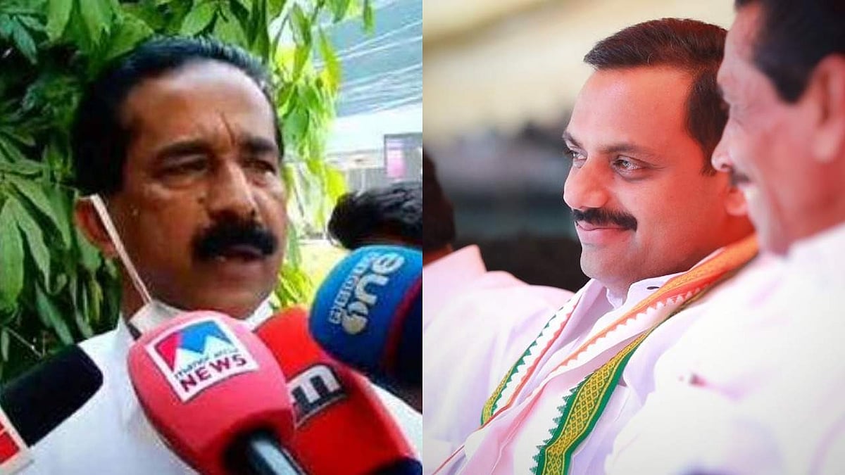 'സി വി വര്‍ഗീസ് കവലച്ചട്ടമ്പി, സുധാകരന്റെ രോമത്തിന്റെ വില പോലും ഇല്ല'