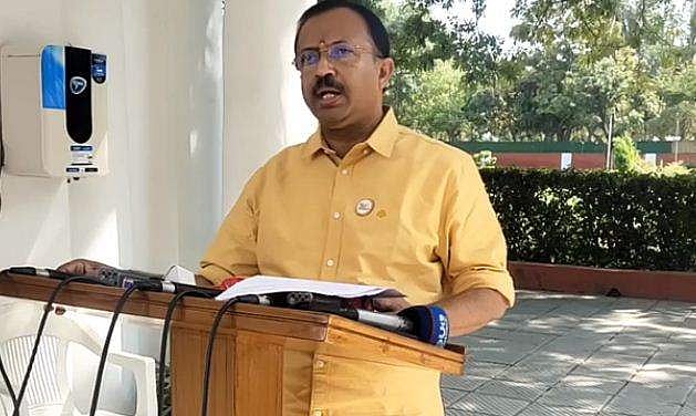 സുമിയിലെ ഒഴിപ്പിക്കല്‍ സമ്മര്‍ദ്ദം നിറഞ്ഞത്; വിദ്യാര്‍ഥികളെ ഉടന്‍ നാട്ടിലെത്തിക്കുമെന്ന് വി മുരളീധരന്‍