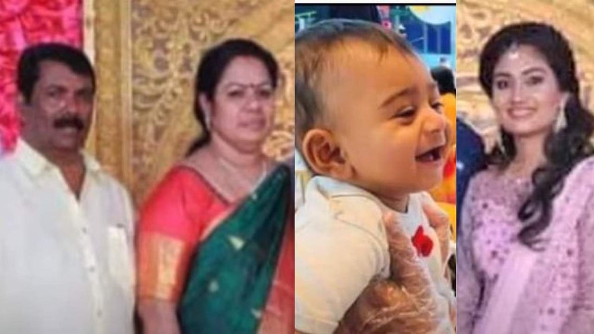 തീ പടര്‍ന്നത് കാര്‍ പോര്‍ച്ചിലെ സ്വിച്ച് ബോര്‍ഡില്‍ നിന്ന്, തീപ്പൊരി ബൈക്കില്‍ വീണ് പൊട്ടിത്തെറിച്ചു; വീട്ടിനുള്ളിലേക്ക് പടര്‍ന്നു