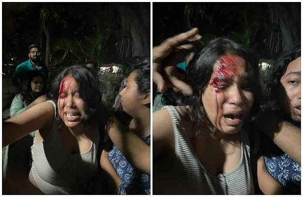 'രാമനവമി ദിനത്തില് മാംസാഹാരം അനുവദിക്കില്ല';ജെഎന്യുവില് എബിവിപി-ഇടത് സംഘര്ഷം, നാലു വിദ്യാര്ത്ഥികള്ക്ക് പരിക്ക്