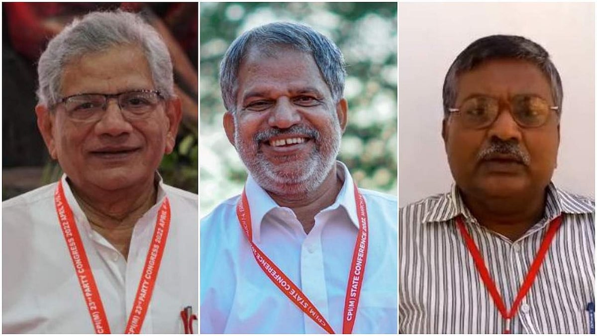 യെച്ചൂരിക്ക് മൂന്നാമൂഴം; എ വിജയരാഘവന്‍ പൊളിറ്റ് ബ്യൂറോയില്‍; കേന്ദ്രക്കമ്മിറ്റിയില്‍ കേരളത്തില്‍ നിന്ന് നാലുപേര്‍; ചരിത്രം കുറിച്ച് പിബിയില്‍ ദളിത് പ്രാതിനിധ്യവും
