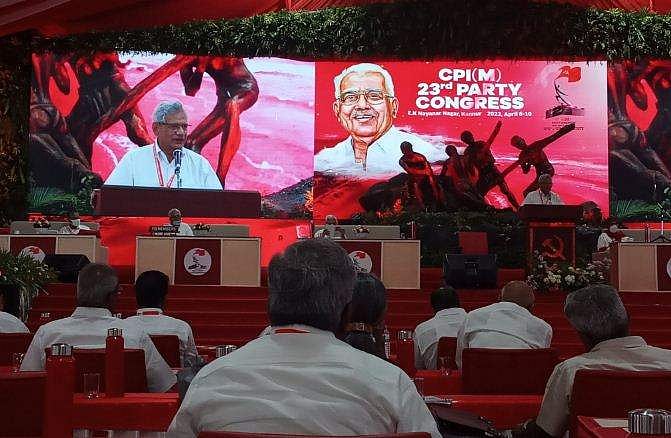 85 അംഗ കേന്ദ്രക്കമ്മിറ്റിയില്‍ 17 പുതുമുഖങ്ങള്‍; 15 വനിതകള്‍; ദേശീയ നേതൃത്വത്തിലേക്ക് പുതുനിര