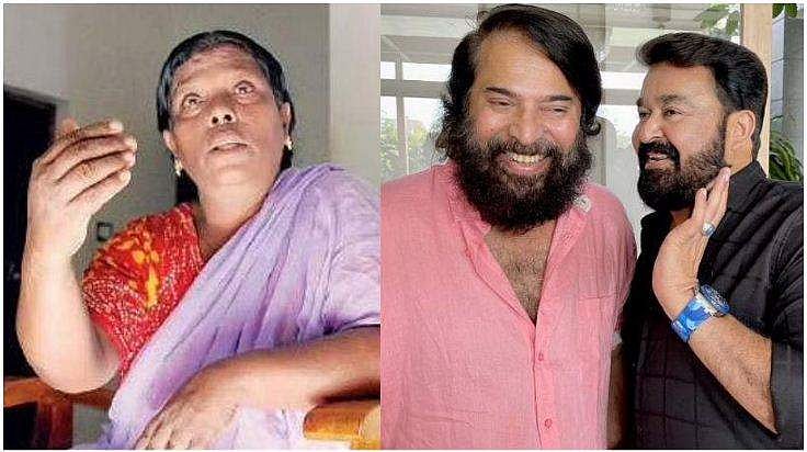 'മമ്മൂട്ടിയും മോഹൻലാലും എന്നെ കാണാൻ വന്നില്ല, എന്റെ കൊച്ചിന്റെ കഥ സിനിമയാക്കണം, എനിക്ക് ചാൻസ് തരണം'; ജിഷയുടെ അമ്മ