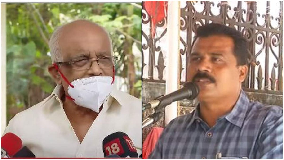 ചിറ്റൂരില് കൊതുമ്പിനു മുകളില് കൊച്ചങ്ങ വളരുന്നു, അറിയില്ലെങ്കില് ഇട്ടിട്ടുപോകണം; വൈദ്യുതിമന്ത്രിക്കെതിരെ സിഐടിയു
