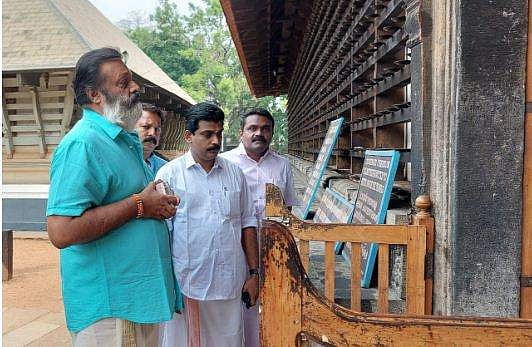 നന്മ മനസ്സിലാക്കാന്‍ പറ്റാത്ത മാക്രിപ്പറ്റങ്ങള്‍; വിഷുക്കൈനീട്ട വിവാദത്തില്‍ സുരേഷ് ഗോപി