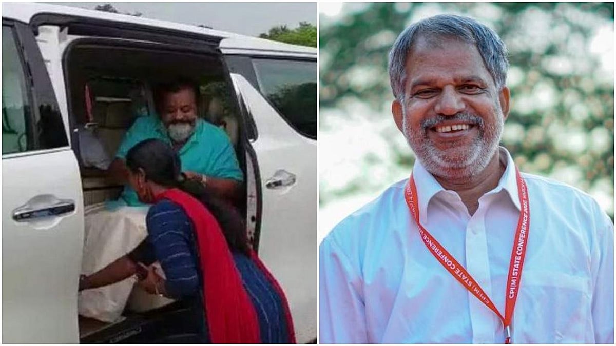 ബിജെപിയുടെ ഉത്തരേന്ത്യന്‍ പരിപാടി കേരളത്തിലേക്ക് കൊണ്ടുവരാന്‍ ശ്രമം: വിജയരാഘവന്‍