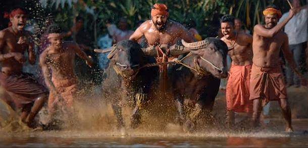റോക്കി ഭായിക്ക് പിന്നാലെ കണ്ഠാര എത്തും; ടീസർ  