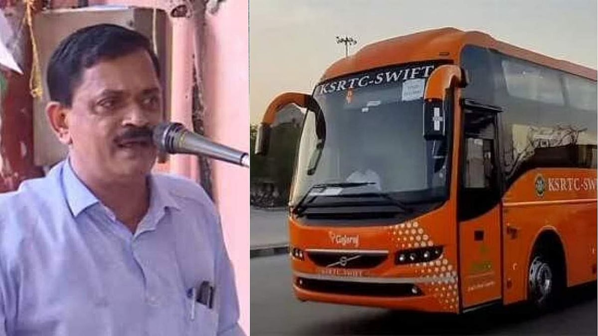 സ്വിഫ്റ്റ് ബസ് അപകടങ്ങള്‍: ഉത്തരവാദിത്തം കെഎസ്ആര്‍ടിസി മാനേജ്‌മെന്റിനെന്ന് സിഐടിയു