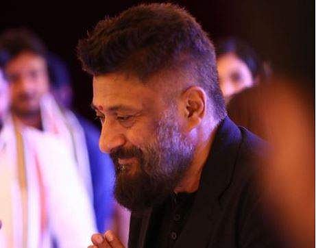 'കശ്മീർ ഫയൽസി'ന് പിന്നാലെ 'ദ ഡൽഹി ഫയൽസ്'; ജോലി തുടങ്ങേണ്ട സമയമായെന്ന് വിവേക് അ​ഗ്നിഹോത്രി 