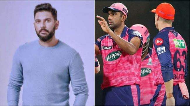 ‘ബട്‌ലറെ കണ്ട് സഹ താരങ്ങൾ പഠിക്കണം‘- അശ്വിനെ ‘കുത്തി‘ യുവരാജ്? കട്ട കലിപ്പിൽ ആരാധകർ!