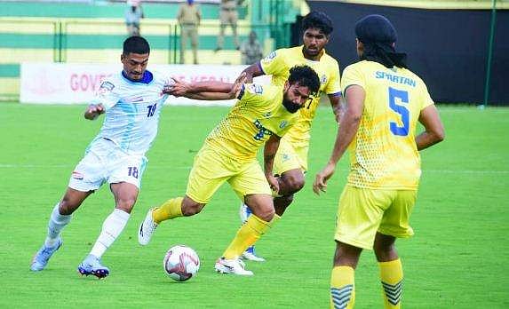 സന്തോഷ് ട്രോഫി; ആദ്യ പോരിൽ പശ്ചിമ ബം​ഗാൾ; പഞ്ചാബിനെ ഒറ്റ ​ഗോളിന് വീഴ്ത്തി