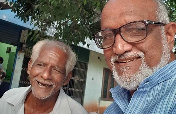 'ദൈവമേ, ഞാനെത്ര ഭാഗ്യവാന്‍! 20 ഉറുപ്പിക കൊണ്ട് ഒരാളുടെ ദുഃഖം മാറ്റാന്‍ നീയെനിക്കവസരം തന്നുവല്ലോ!'