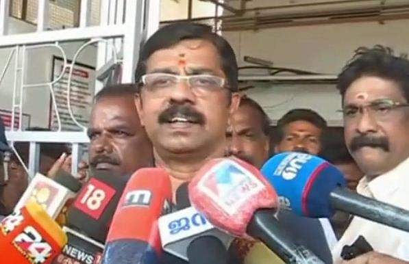 'അന്നൊന്നും ആരും യോഗം വിളിച്ചില്ല'; സര്‍വകക്ഷിയോഗത്തില്‍ നിന്ന് ബിജെപി നേതാക്കള്‍ ഇറങ്ങിപ്പോയി