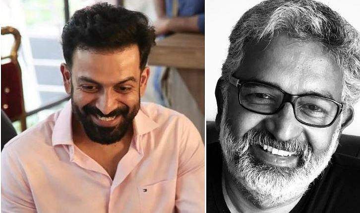 'എനിക്ക് ഇത് ഇഷ്ടമല്ല, പക്ഷേ ബ്ലസിക്ക് ഇഷ്ടമായതുകൊണ്ട് ഒഴിവാക്കാനാവില്ല'; സഹാറ മ‌രുഭൂമിയിൽ നിന്ന് പൃഥ്വിരാജ് 