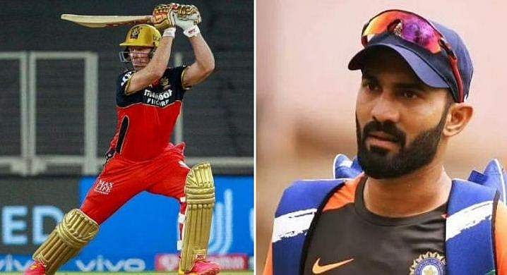 കാര്‍ത്തിക്കിന്റെ കളി ക്രിക്കറ്റിലേക്ക് മടങ്ങാന്‍ എന്നെ പ്രേരിപ്പിക്കുന്നു: എബി ഡിവില്ലിയേഴ്‌സ്
