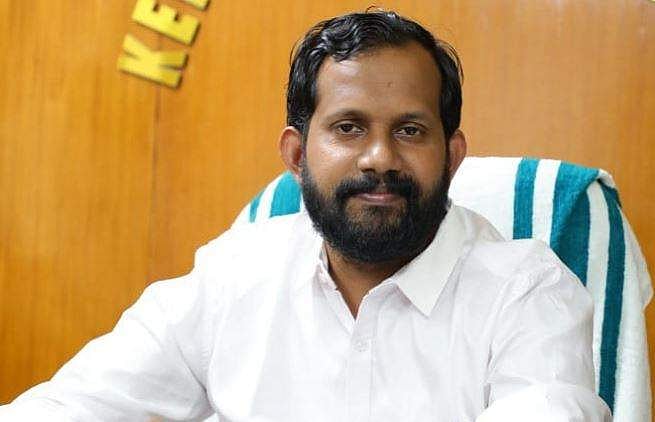 ഷിജുഖാൻ ഡിവൈഎഫ്ഐ തിരുവനന്തപുരം ജില്ലാ സെക്രട്ടറി