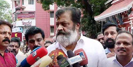 ഇരട്ടക്കൊലപാതകം: കേന്ദ്ര ഏജന്‍സി അന്വേഷിക്കുന്നതില്‍ അമിത് ഷാ കേരളത്തില്‍ എത്തിയശേഷം തീരുമാനം: സുരേഷ് ഗോപി