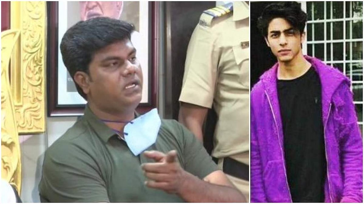 ആര്യന്‍ ഖാന്‍ ഉള്‍പ്പെട്ട ലഹരി മരുന്ന് കേസിലെ വിവാദ 'സാക്ഷി' പ്രഭാകര്‍ സെയില്‍ അന്തരിച്ചു