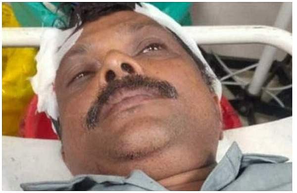തിരുവനന്തപുരത്ത് ലഹരി സംഘത്തിന്റെ ആക്രമണം; സിപിഎം ബ്രാഞ്ച് സെക്രട്ടറിക്ക് പരിക്ക്