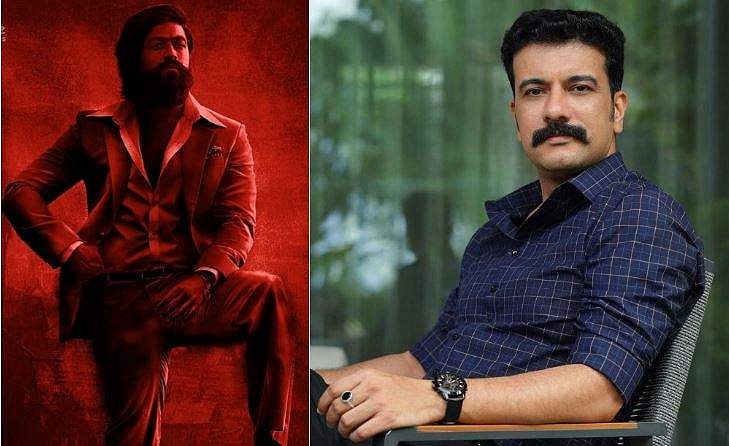'റോക്കി ഭായ് കത്തി നിൽക്കുമ്പോൾ ഈ കൊച്ചു സിനിമ തിയറ്ററിൽ ഇറക്കുന്നത് റിസ്കല്ലേ ചേട്ടായി?' ആരാധകന് മറുപടിയുമായി പിഷാരടി