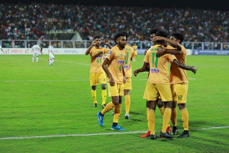കേരളത്തെ സമനിലയില്‍ തളച്ച് മേഘാലയ