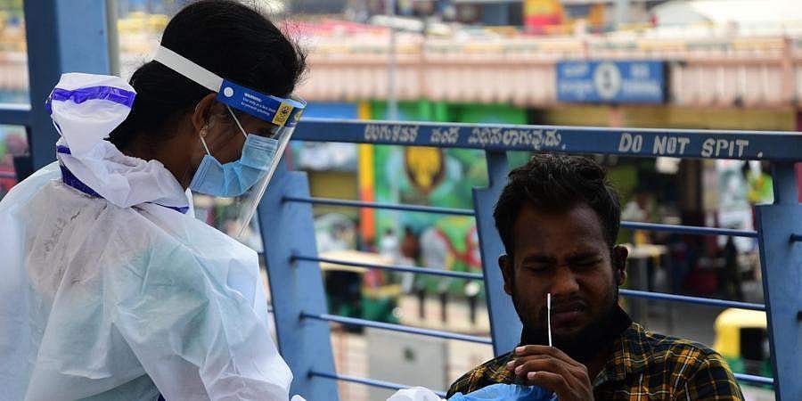 തമിഴ്‌നാട്ടിലും കോവിഡ് കേസുകള്‍ ഉയരുന്നു; രോഗികളുടെ എണ്ണം 286 ആയി