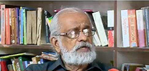 'ജനങ്ങളുടെ സ്വപ്‌നമായാലേ ജനം ത്യാഗം സഹിക്കൂ': ഡോ. ആര്‍ വി ജി മേനോന്‍