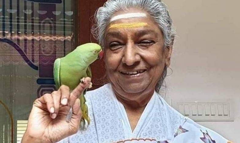 തെന്നിന്ത്യയുടെ വാനമ്പാടി, ജാനകിയമ്മയ്ക്ക് 84ാം പിറന്നാൾ