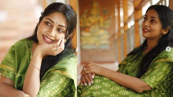 'എന്റെ പ്രണയത്തിന്റെ പുഴ'; കുറിപ്പുമായി നവ്യ നായർ