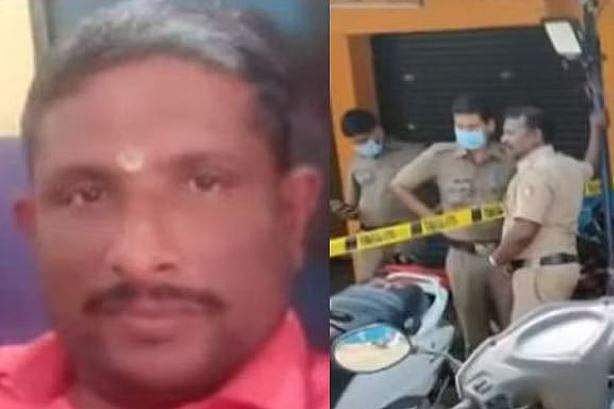 ശ്രീനിവാസന്‍ വധം: കൊല്ലേണ്ടവരുടെ പട്ടിക തയ്യാറാക്കിയ ആള്‍ പിടിയില്‍