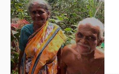 പരിധിയില്ലാതെ എത്ര വേണമെങ്കിലും കഴിക്കാം, 50 രൂപയ്ക്ക് വീട്ടിലെ ഊണ്; 'സ്‌നേഹം' വിളമ്പി വൃദ്ധ ദമ്പതികള്‍- വീഡിയോ 